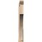 Ekena Millwork Westlake Slat Smooth Outlooker, Douglas Fir, 5 1/2"W x 42"D x 42"H OUT06X42X42WTL06SDF - alternate 4